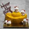Wooflicious Lunar New Year Yuan Bao or Gold Ingot - Image 2
