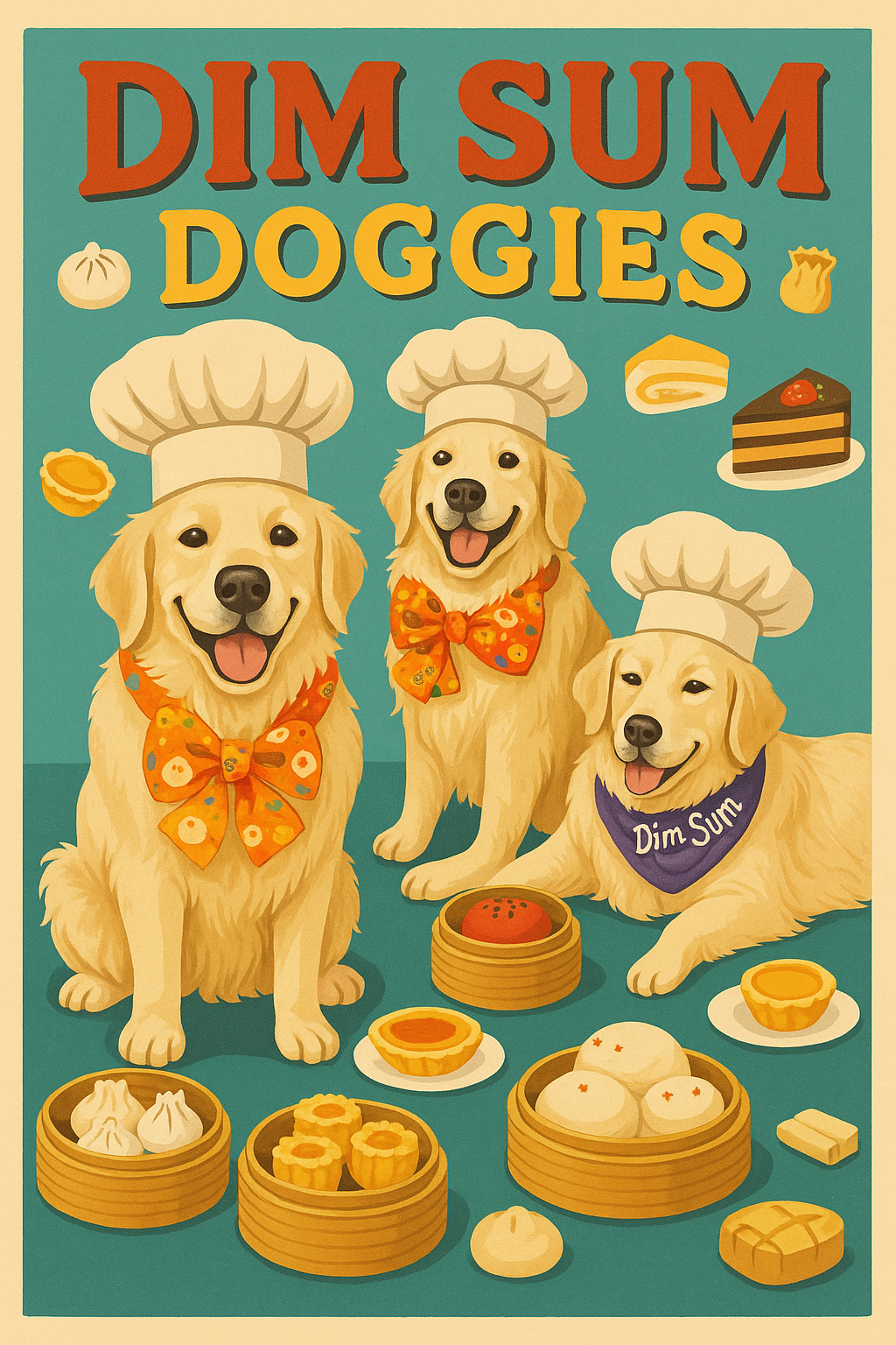 DimSum Doggies